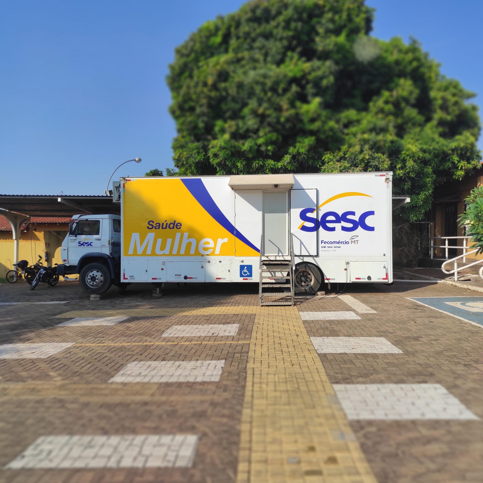 Sesc Saúde Mulher promove exames gratuitos em Barra do Garças Sesc